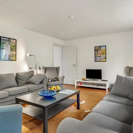 In With Kitchen Hébergement de vacances