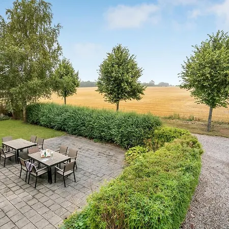 In With Kitchen Дом отдыха Kvaerndrup