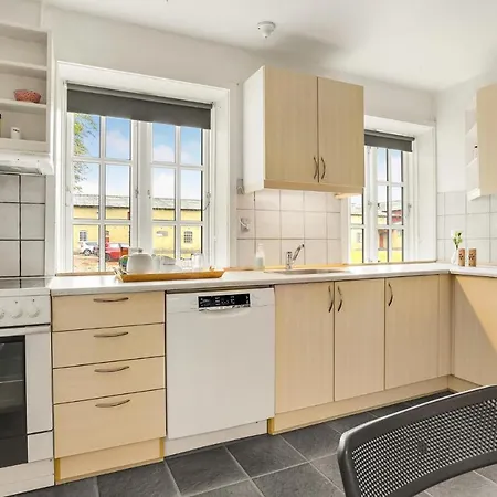 In With Kitchen Сasa de vacaciones