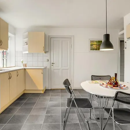 In With Kitchen Kvaerndrup