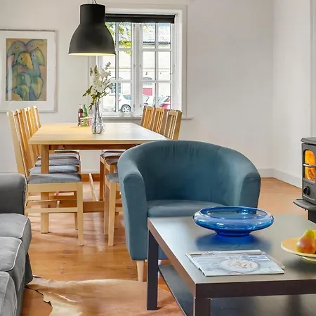 Hébergement de vacances In With Kitchen Kvaerndrup