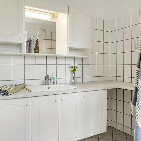 Сasa de vacaciones In With Kitchen *