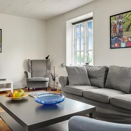 Hébergement de vacances In With Kitchen Kvaerndrup