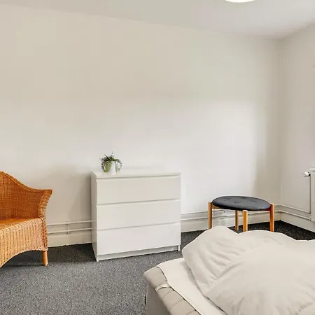 In With Kitchen Hébergement de vacances Kvaerndrup