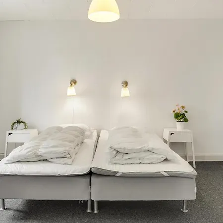 Сasa de vacaciones In With Kitchen