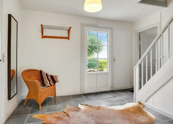 Сasa de vacaciones In With Kitchen